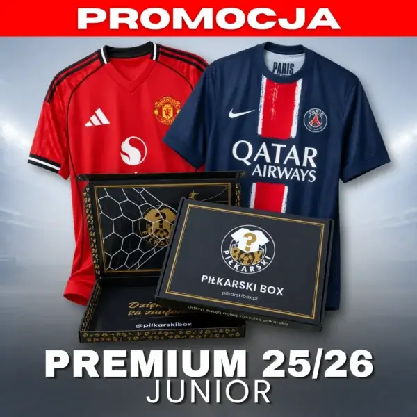 PREMIUM 25/26 JUNIOR MYSTERY BOX