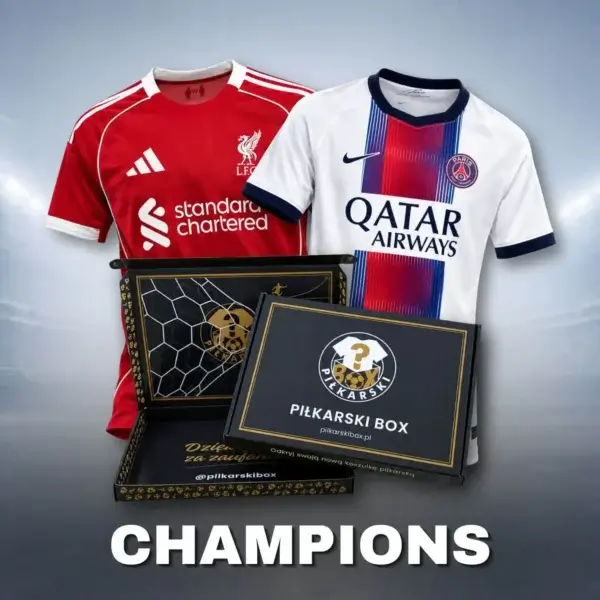 CHAMPIONS MYSTERY BOX