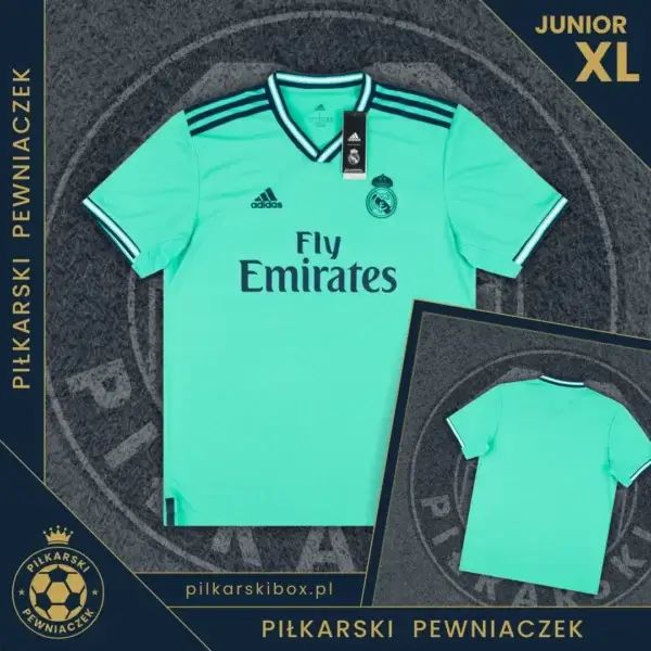 Real Madryt 2019/20 - roz. XL Junior