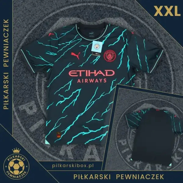 Manchester City 2023/24 - roz. XXL
