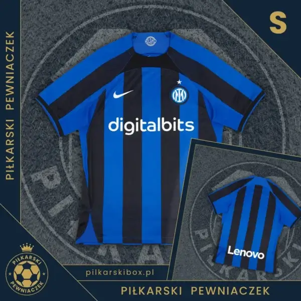 Inter Mediolan 2022/23 - roz. S