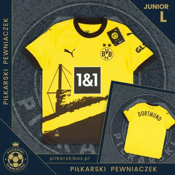 Borussia Dortmund 2023/24 - roz. L Junior (152cm)