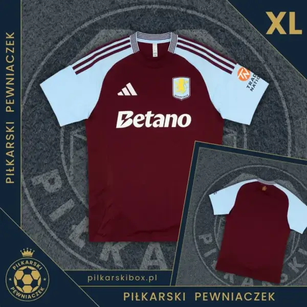 Aston Villa 2024/25 - roz. XL