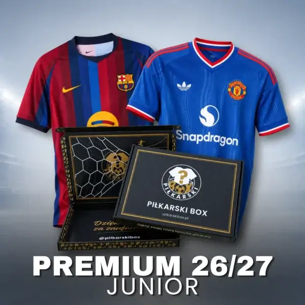 PREMIUM 26/27 JUNIOR MYSTERY BOX