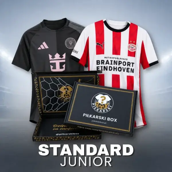 STANDARD JUNIOR MYSTERY BOX