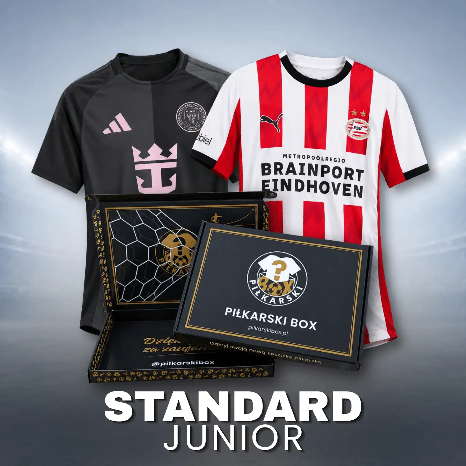 STANDARD JUNIOR MYSTERY BOX