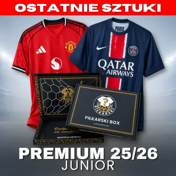 PREMIUM 25/26 JUNIOR MYSTERY BOX