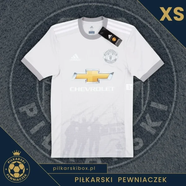 Manchester United 2017/18 - roz. XS (wersja meczowa)