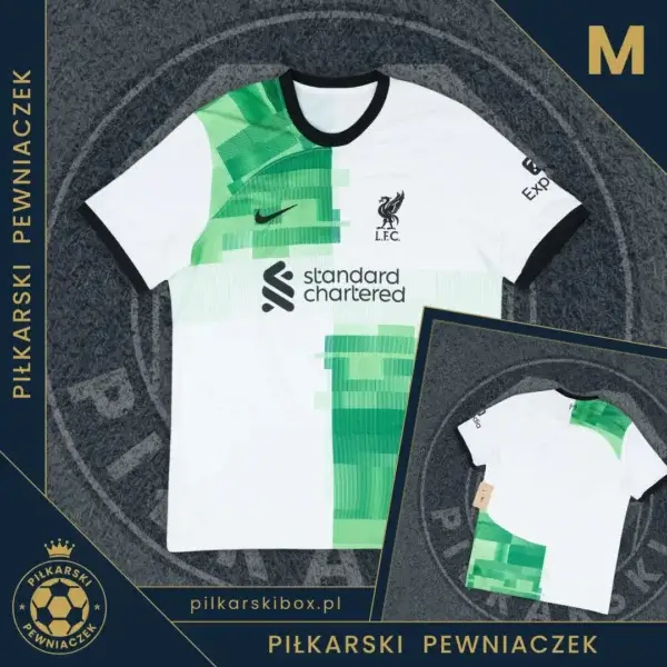 Liverpool 2023/24 - roz. M