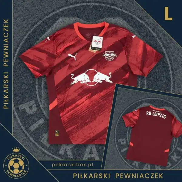 RB Lipsk 2024/25 - roz. L