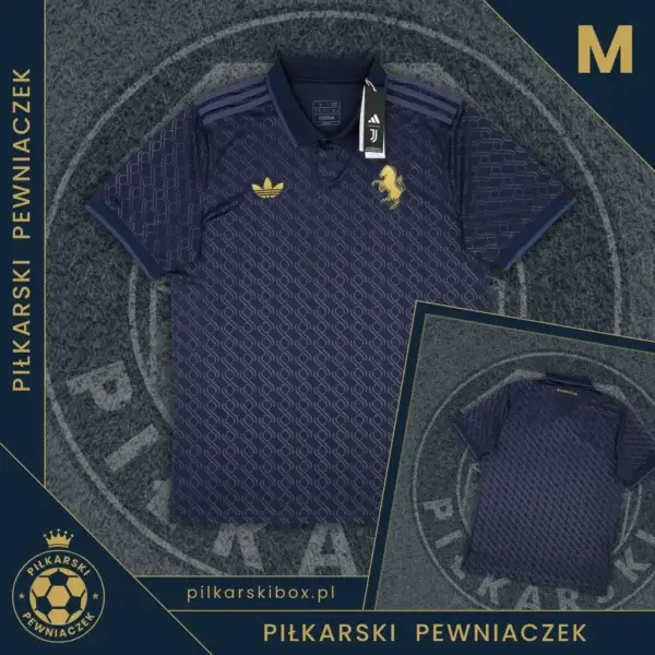Juventus 2024/25 - roz. M