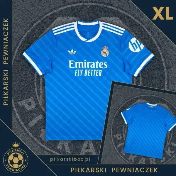 Real Madryt 2025/26 - roz. XL