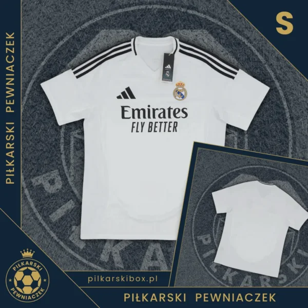 Real Madryt 2024/25 - roz. S