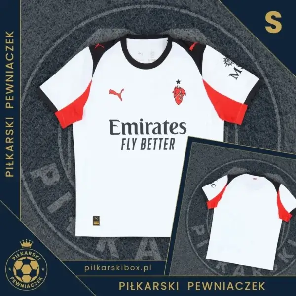 AC Milan 2025/26 - roz. S
