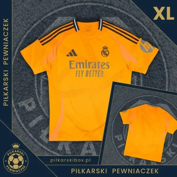 Real Madryt 2024/25 - roz. XL