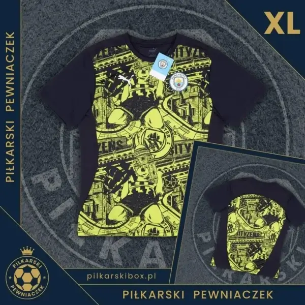 Manchester City 2024/25 - roz. XL