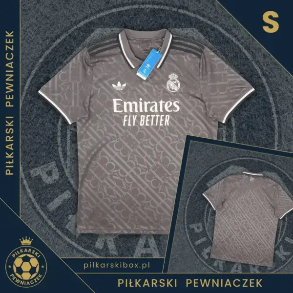 Real Madryt 2024/25 - roz. S