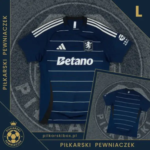 Aston Villa 2024/25 - roz. L