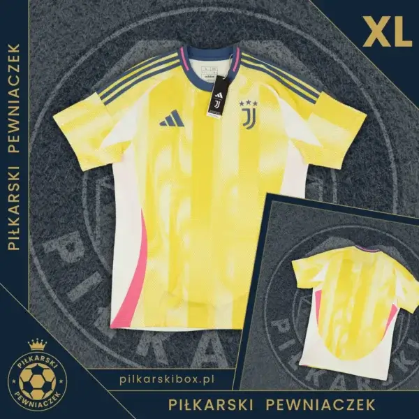 Juventus 2024/25 - roz. XL