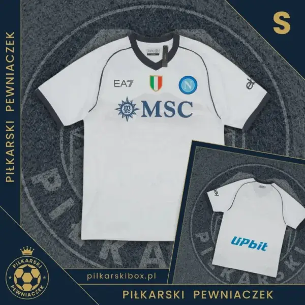 SSC Napoli 2023/24 - roz. S