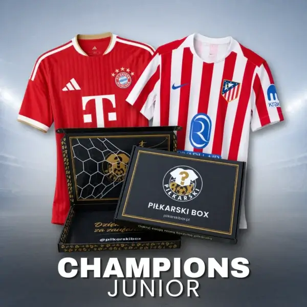 CHAMPIONS JUNIOR MYSTERY BOX