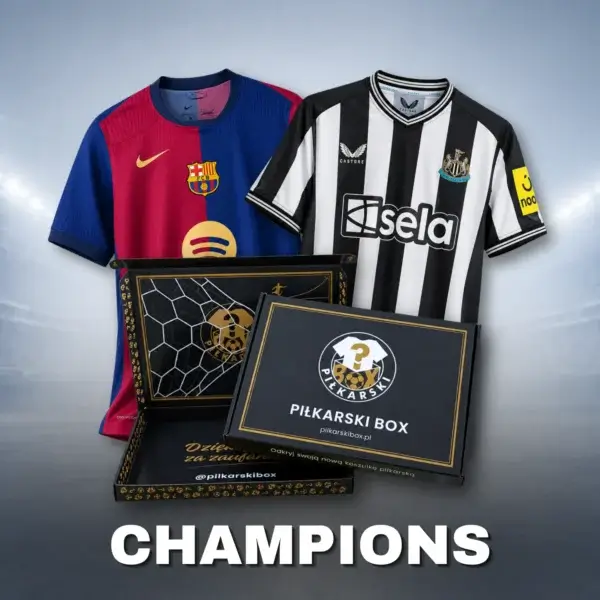 CHAMPIONS MYSTERY BOX