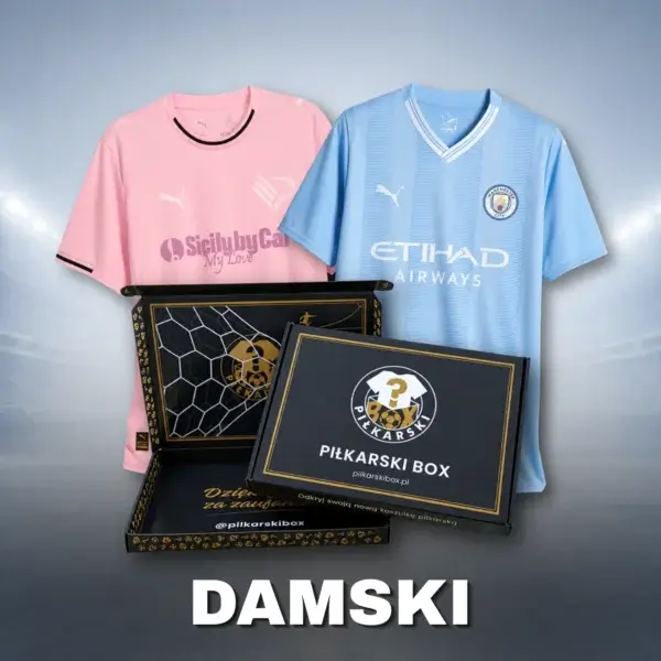 DAMSKI MYSTERY BOX
