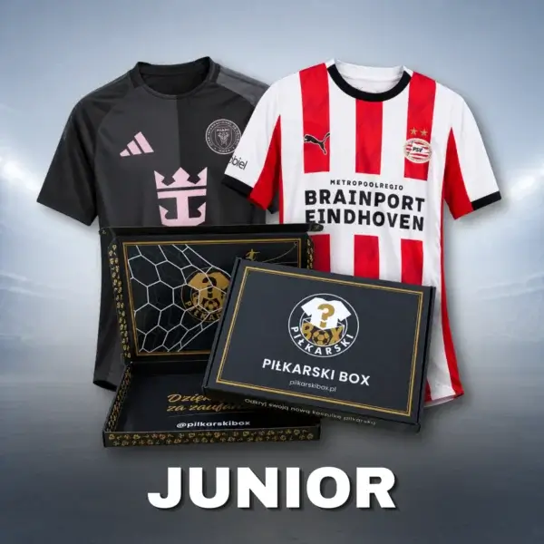 JUNIOR MYSTERY BOX