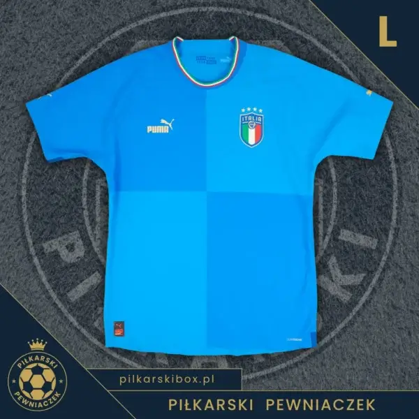 Reprezentacja Włoch 2022 - roz. L (wersja meczowa)