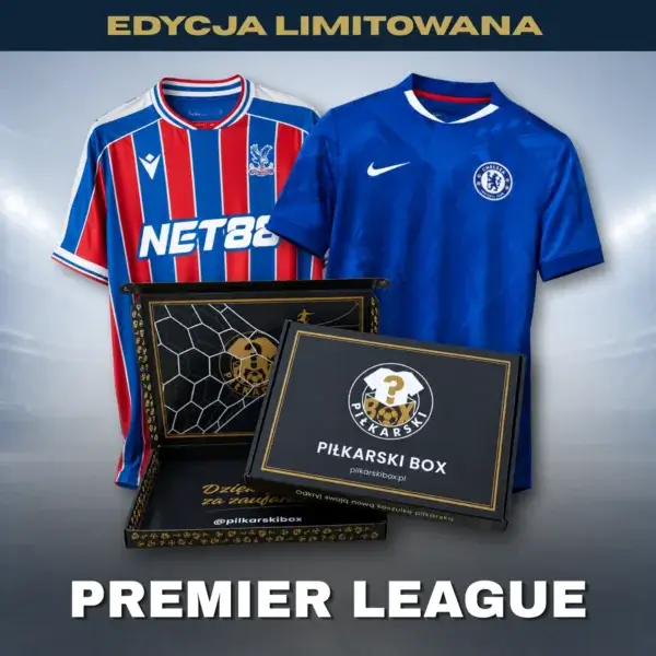 PREMIER LEAGUE MYSTERY BOX