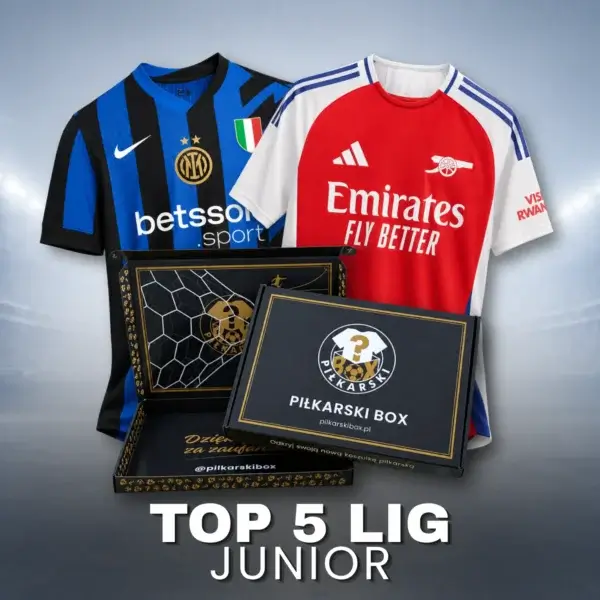 TOP 5 JUNIOR MYSTERY BOX
