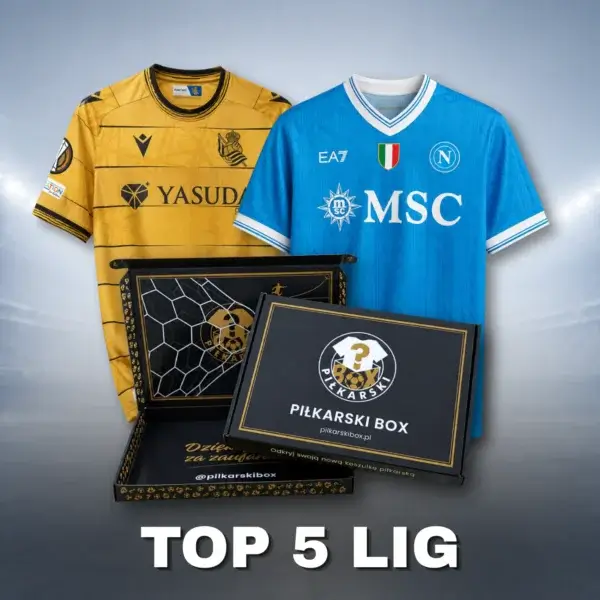 TOP 5 MYSTERY BOX