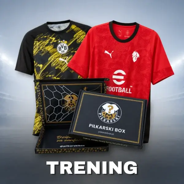 TRENING MYSTERY BOX