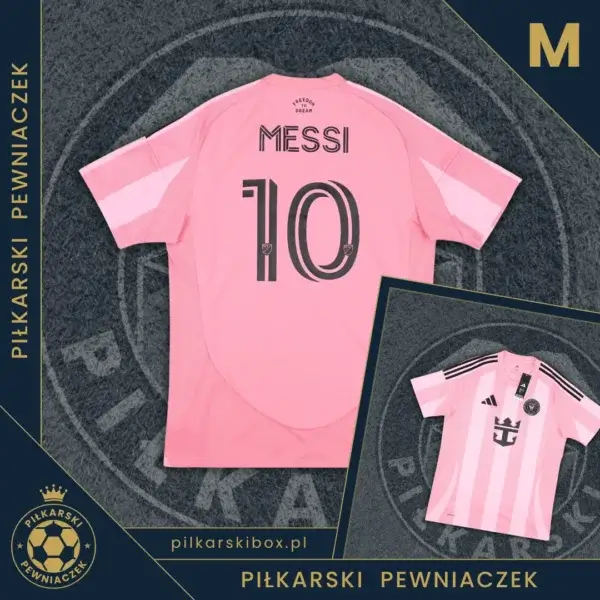 Messi - Inter Miami 2025 - roz. M