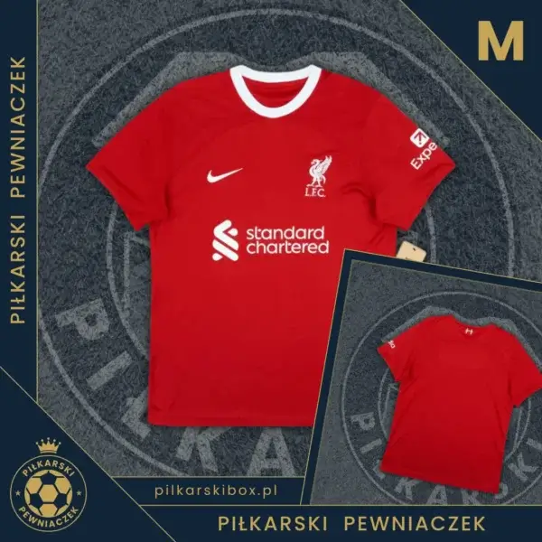 Liverpool 2023/24 - roz. M