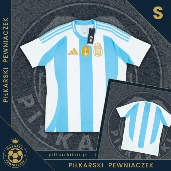 Argentyna 2024 - roz. S
